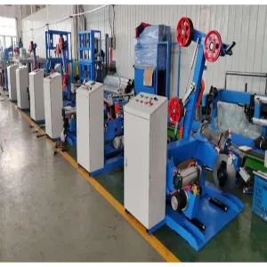 SC-50 new energy silicone rubber drying tunnel vulcanization production line