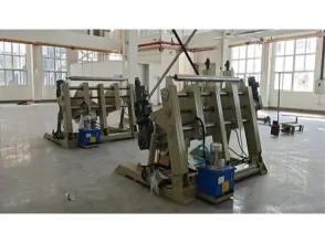 1600 Rewinding Machine for Production Lines