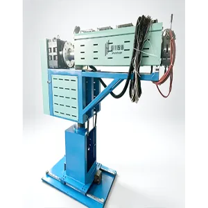 High Speed 150 Extruder for Plastic Production