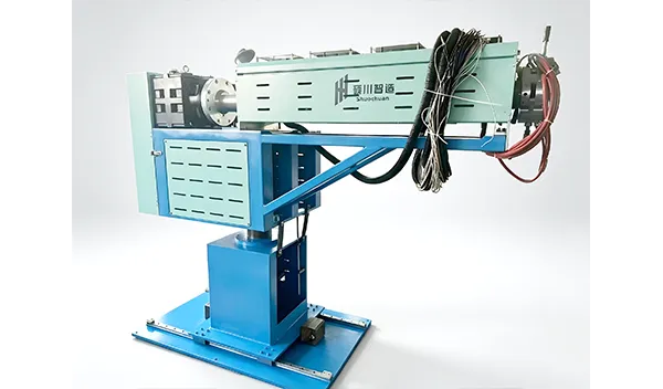 High Speed 150 Extruder for Plastic Production