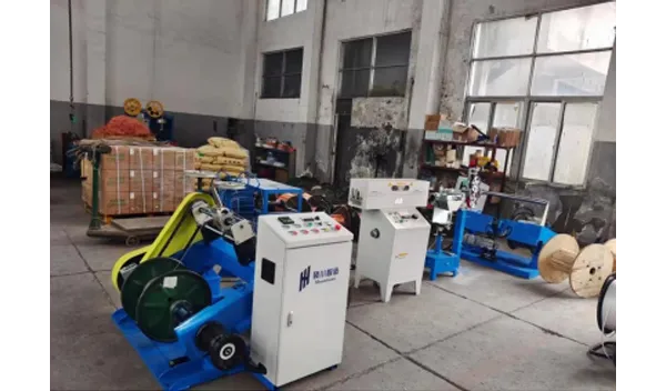 630 Rewinding Machine Technology for Industrial Applications
