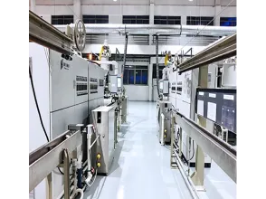 80+45 Insulation Extrusion Production Line