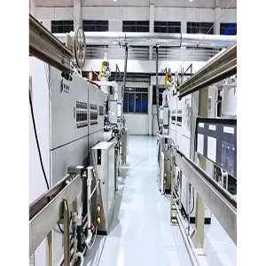 80+45 Insulation Extrusion Production Line