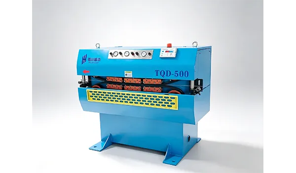 500KG Tension Track Traction Machine for Agricultural Applications