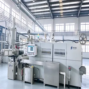 70+35 Insulation Extruder Production Line