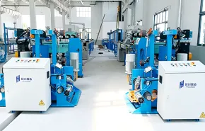 PVC + Nylon Co-extrusion Production Line for Cable Manufacturing