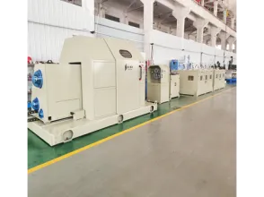 1000 Cantilever Stranding Machine for Cable Production