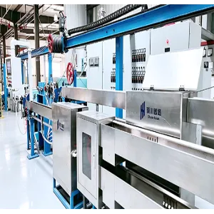 70+80 Photovoltaic Double-Layer String Extrusion Production Line