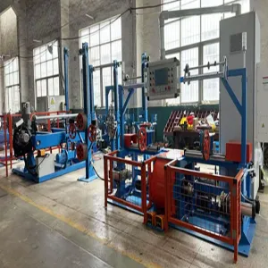 200-630 Rewinding Machine for Industrial Applications
