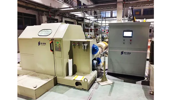 630 Cantilever Stranding Machine for Cable Production