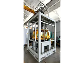 High Speed Vertical Cage Strander for Cable Manufacturing