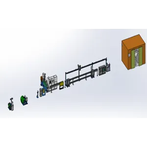 100 Extrusion Production Line