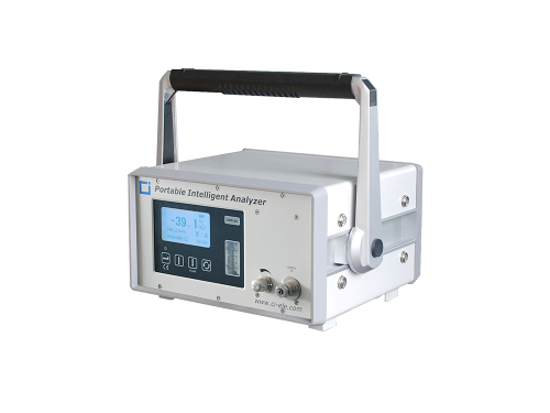 GEN-25 Portable intelligent dew point analyzer