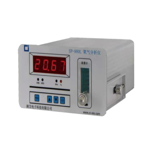 SP-980L High content oxygen analyzer