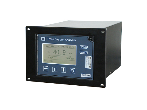 CI-PC90 Trace oxygen analyzer