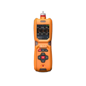 CI-EM606 Portable 6-in-1 gas  detector