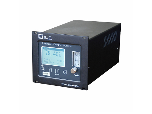 CI-PC126 Frequency conversion ion flow oxygen analyzer