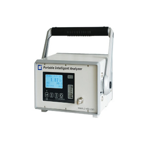 GNL-B1A Portable trace oxygen analyzer      