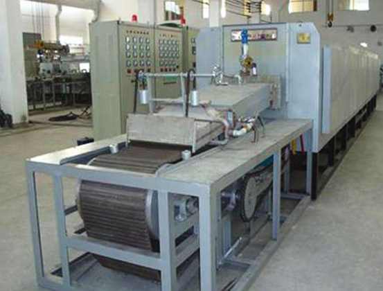 The Protective Atmosphere Furnace