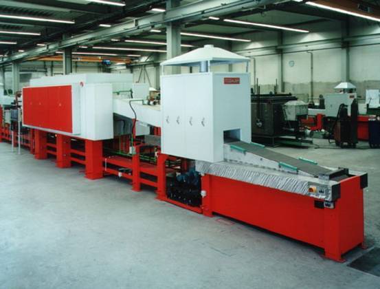 Metal Heat Treatment