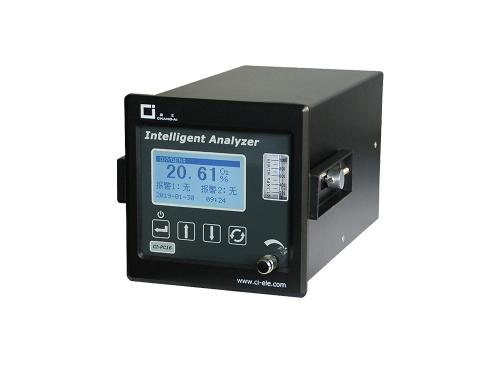 CI-PC16 Frequency conversion ion flow oxygen analyzer