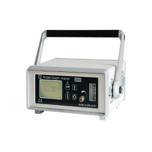 GNL-2100 Series portable oxygen/nitrogen analyzer  