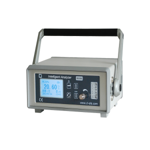 GNL-2100L Portable high content oxygen analyzer