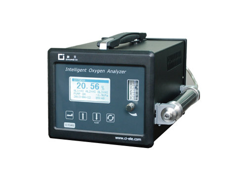 CI-PC121 Frequency conversion ion flow oxygen analyzer