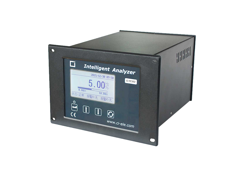 CI-PC502 Selective hydrogen content analyzer