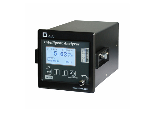 CI-PC96/PC961 Trace oxygen analyzer