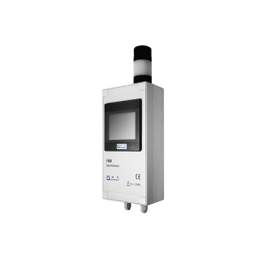 CI-DM302 Series wall-mounted dew point meter