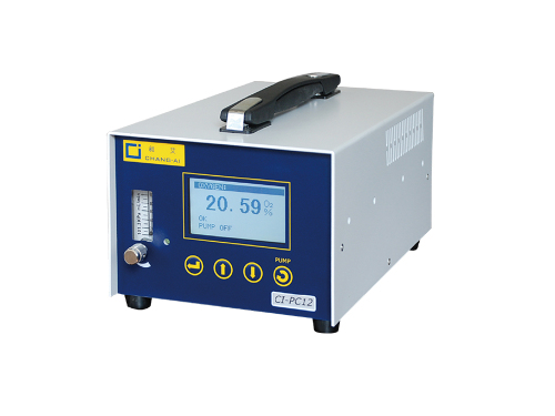 CI-PC12 Frequency conversion ion flow oxygen analyzer
