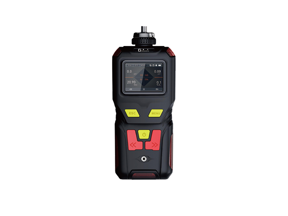 CI-EM604-1 Portable 4-in-1 gas  detector