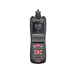 CI-EM605 Portable 5-in-1 gas detector
