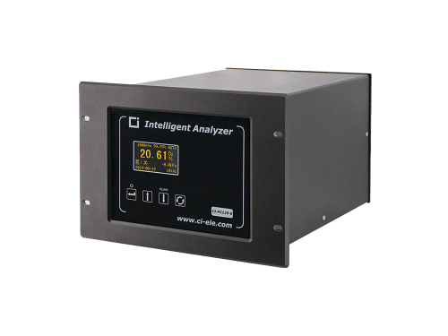 CI-PC129-6 Frequency conversion ion flow oxygen analyzer