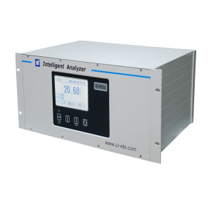 CI-PC11 Frequency conversion ion flow oxygen analyzer
