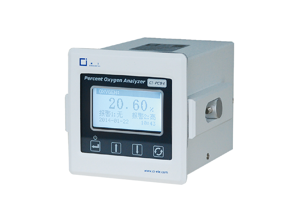 CI-PC84 High content oxygen analyzer