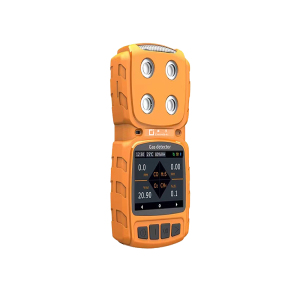 CI-EM604 Portable diffused 4-in-1 gas detector