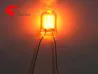 NE-2/NE-2C Неоновые лампы оранжевого цвета стандартной и средней яркости, неоновые лампы, неоновые трубки 110 В/220 В переменного тока 