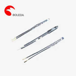 Lampes LED 3mm/5mm avec r&eacute;sistance et c&acirc;ble