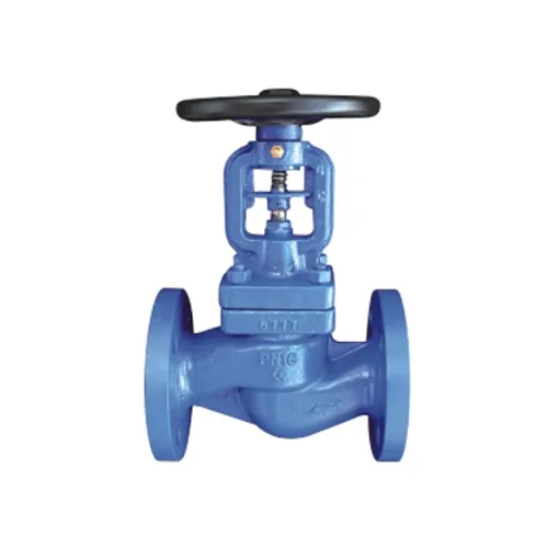 Bellows Globe Valve