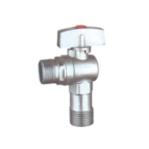 Triangle  valve