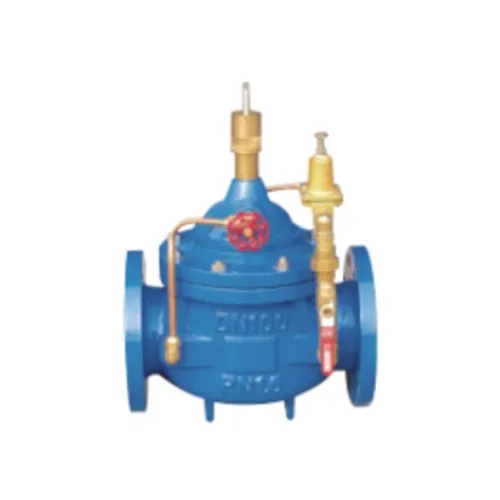 Flow control valve