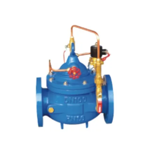 Pump control valve