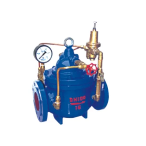 Emergency shutdown valve