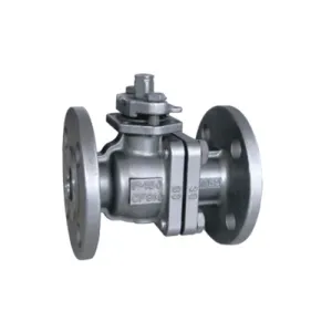 API Float ball valve