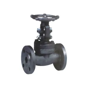 Válvula de compuerta de acero forjada