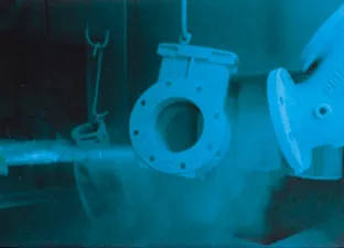 Equipamento de produção