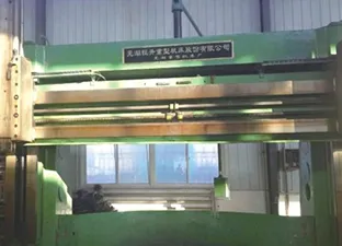 Equipamento de produção