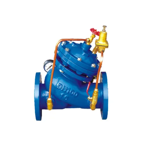 Adjustable vacuum regulator valve